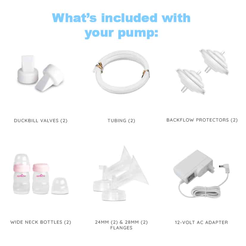 Spectra S1 Plus Breast Pump